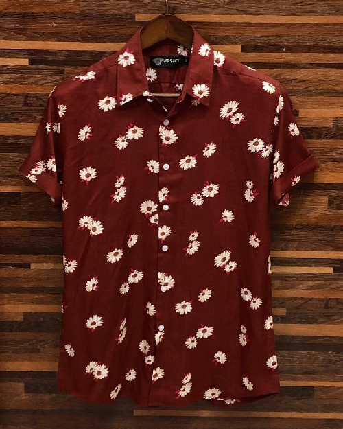 Hawaii Half Shirt